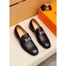 Hermes Leather Shoes